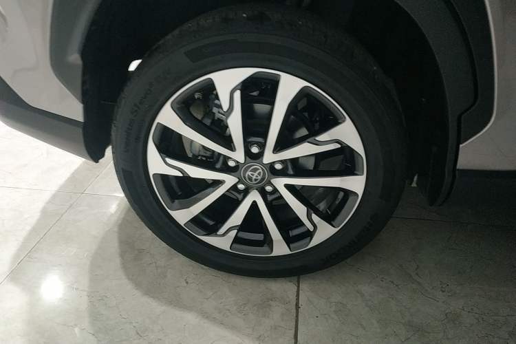 Used Toyota Corolla Cross 2022 2.0L Flagship Edition Exterior 8