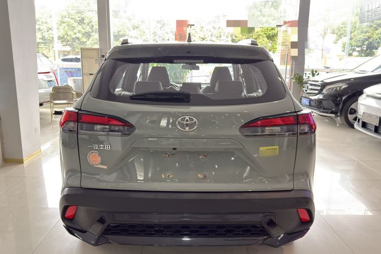 Used Toyota Corolla Cross 2022 2.0L Flagship Edition Exterior 8