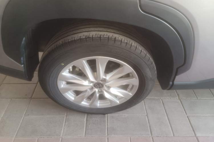 Used Toyota Corolla Cross 2022 2.0L Elite Edition Exterior 8