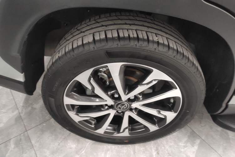 Used Toyota Corolla Cross 2022 2.0L Flagship Edition Exterior 8