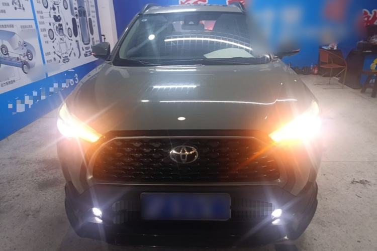 Used Toyota Corolla Cross 2022 2.0L Flagship Edition Front