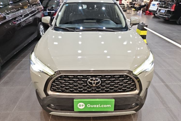 Used Toyota Corolla Cross 2022 2.0L Flagship Edition Front