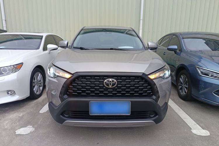 Used Toyota Corolla Cross 2022 2.0L Elite Edition Front