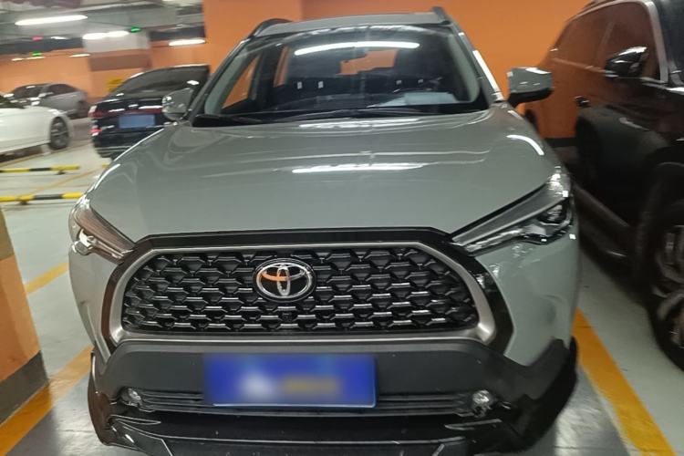 Used Toyota Corolla Cross 2022 2.0L Flagship Edition Front