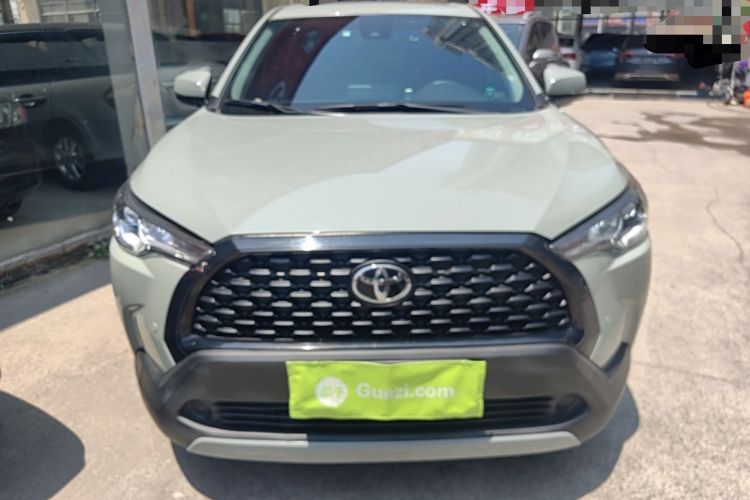 Used Toyota Corolla Cross 2022 2.0L Elite Edition Front