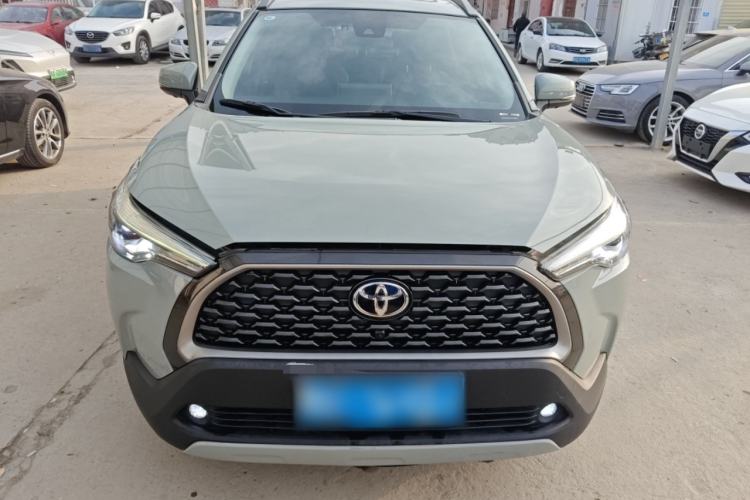 Used Toyota Corolla Cross 2022 2.0L Flagship Edition Front