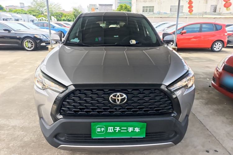 Used Toyota Corolla Cross 2022 2.0L Elite Edition Front