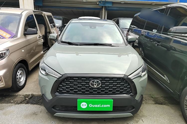 Used Toyota Corolla Cross 2022 2.0L Elite Edition Front