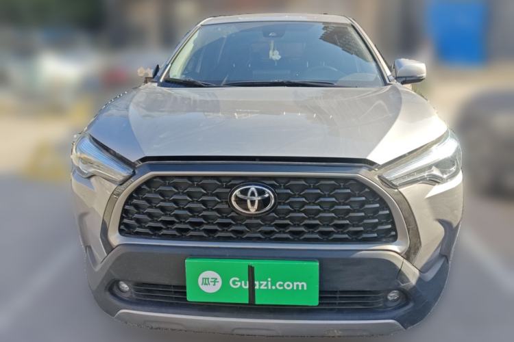 Used Toyota Corolla Cross 2022 2.0L Luxury Edition Front