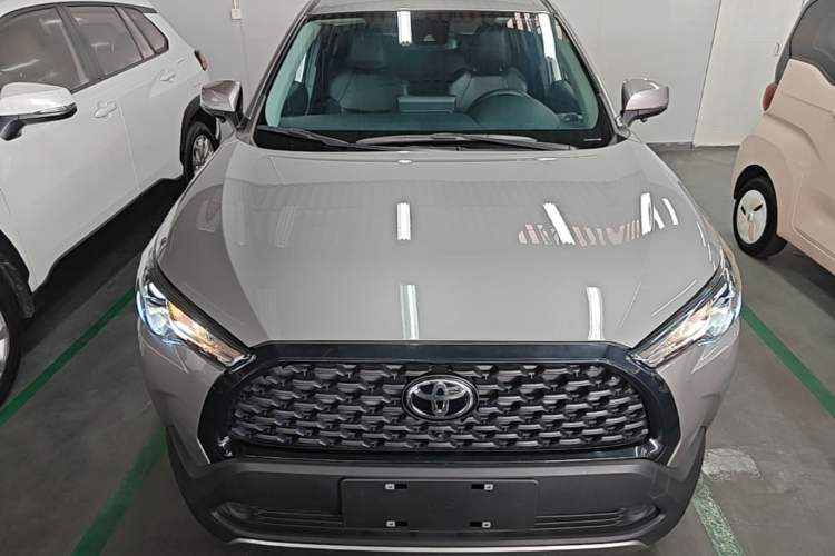 Used Toyota Corolla Cross 2022 2.0L Pioneer Edition Front