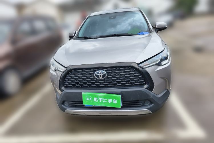 Used Toyota Corolla Cross 2022 2.0L Elite Edition Front