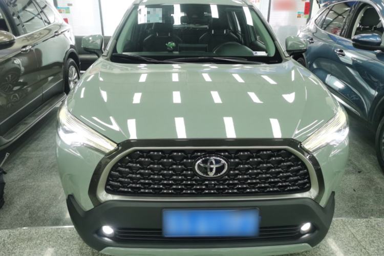 Used Toyota Corolla Cross 2022 2.0L Flagship Edition Front