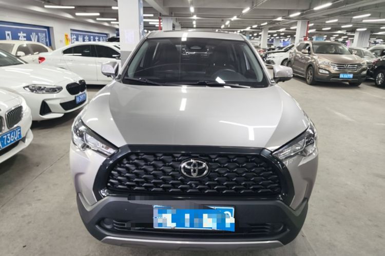 Used Toyota Corolla Cross 2022 2.0L Deluxe Edition Front