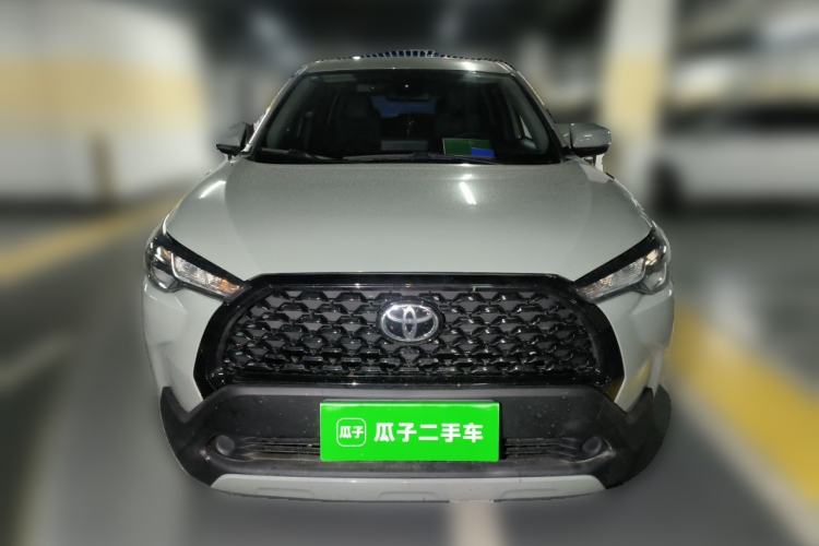Used Toyota Corolla Cross 2022 2.0L Elite Edition Front