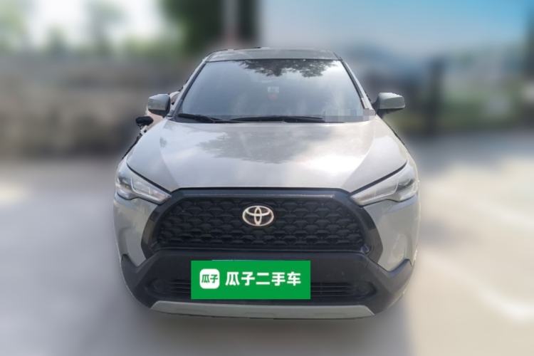 Used Toyota Corolla Cross 2022 2.0L Elite Edition Front