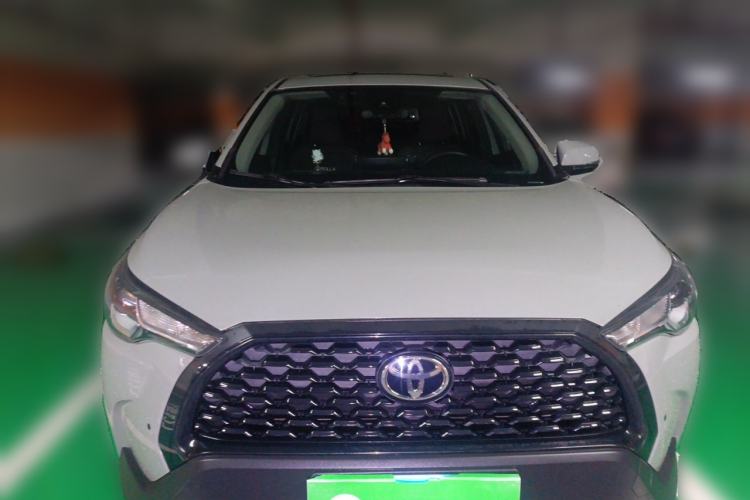 Used Toyota Corolla Cross 2022 2.0L Elite Edition Front