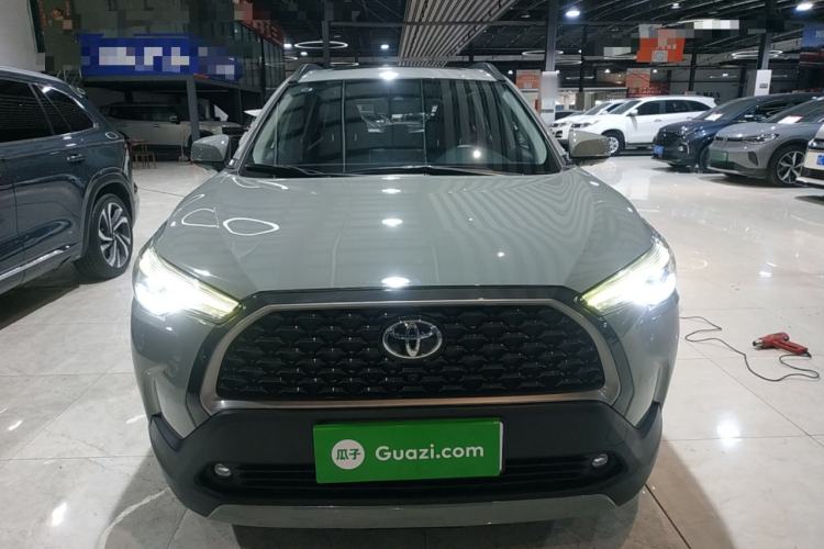 Used Toyota Corolla Cross 2022 2.0L Flagship Edition Front