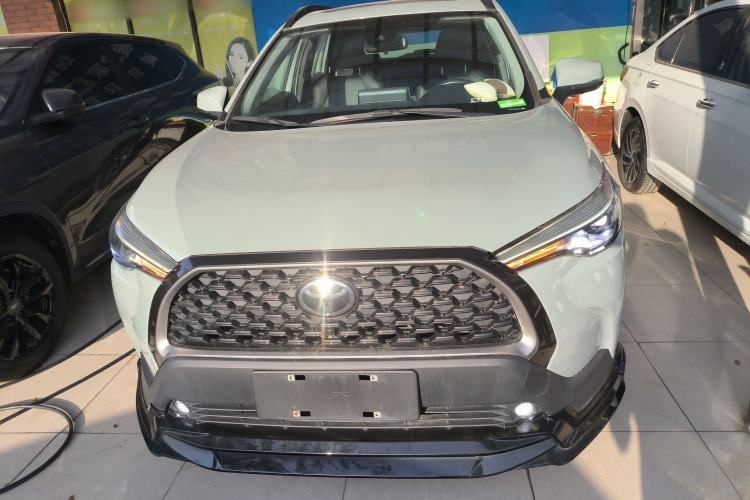 Used Toyota Corolla Cross 2022 2.0L Flagship Edition Front