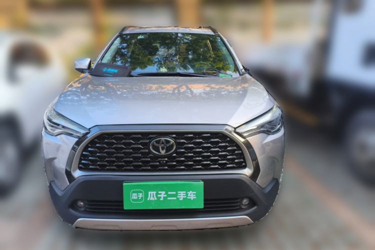 Used Toyota Corolla Cross 2022 2.0L Flagship Edition Front