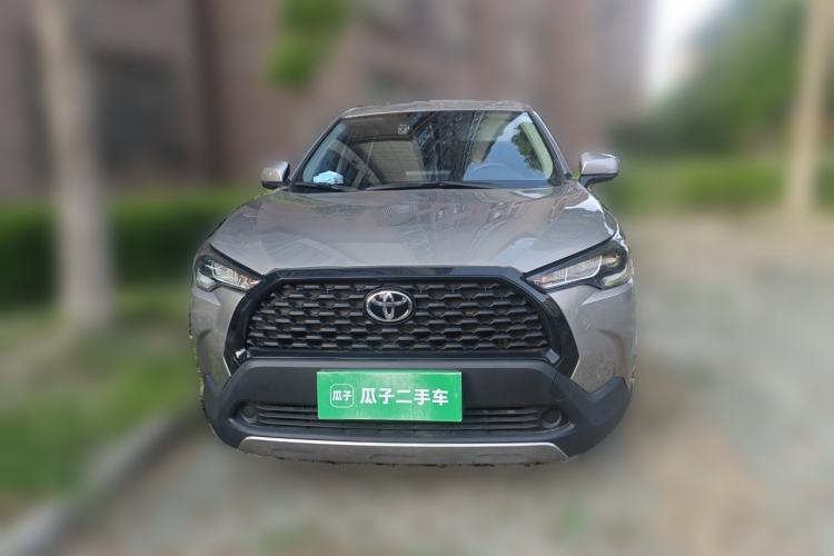 Used Toyota Corolla Cross 2022 2.0L Elite Edition Front