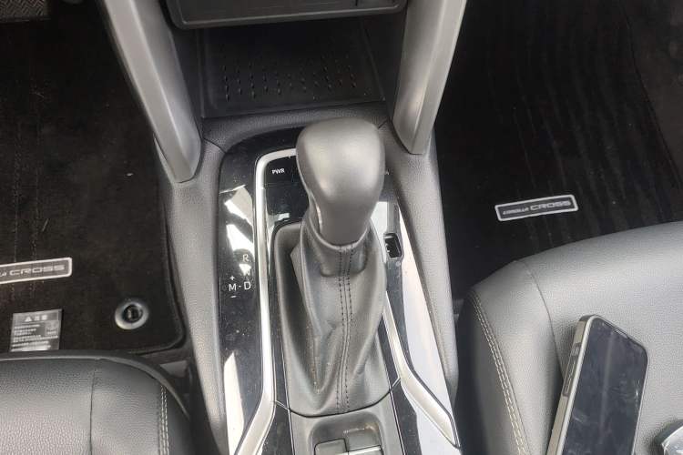 Used Toyota Corolla Cross 2022 2.0L Flagship Edition Gear Lever