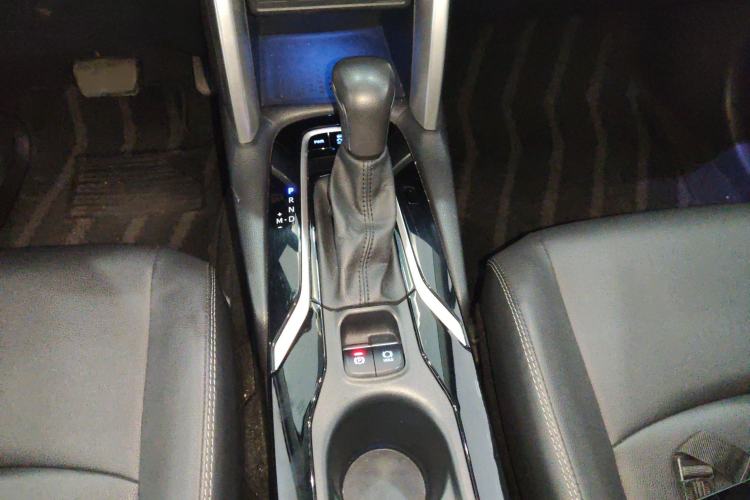 Used Toyota Corolla Cross 2022 2.0L Flagship Edition Gear Lever