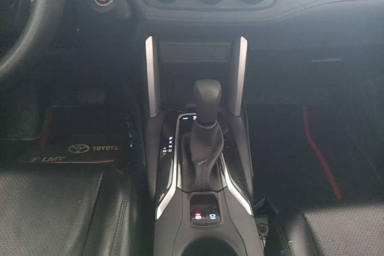 Used Toyota Corolla Cross 2022 2.0L Pioneer Edition Gear Lever