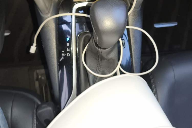 Used Toyota Corolla Cross 2022 2.0L Flagship Edition Gear Lever