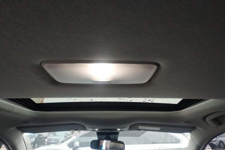 Used Toyota Corolla Cross 2022 2.0L Elite Edition Headliner