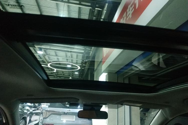 Used Toyota Corolla Cross 2022 2.0L Flagship Edition Headliner