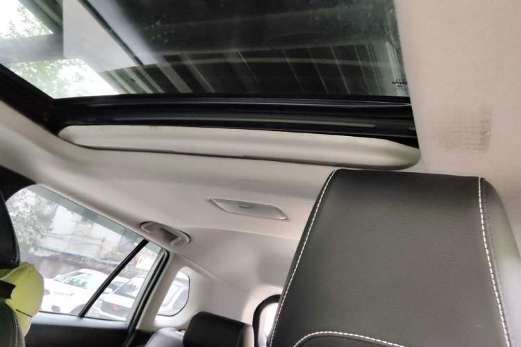 Used Toyota Corolla Cross 2022 2.0L Elite Edition Headliner