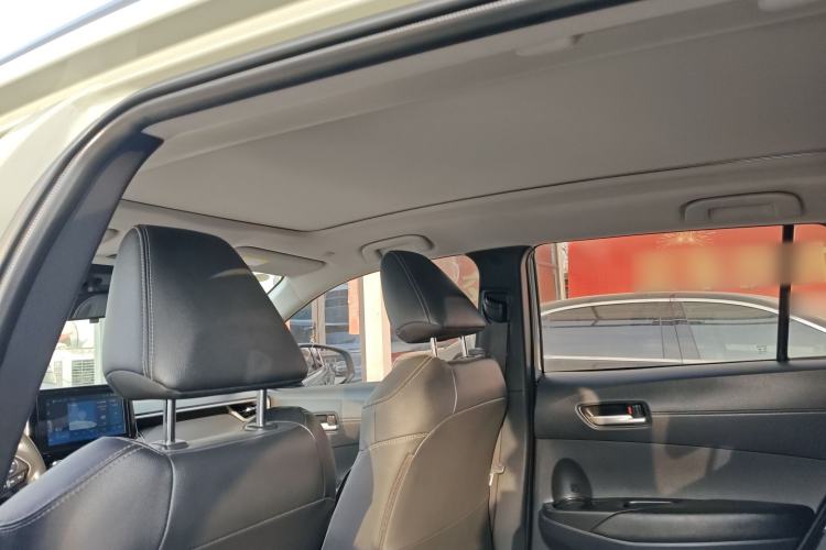 Used Toyota Corolla Cross 2022 2.0L Flagship Edition Headliner