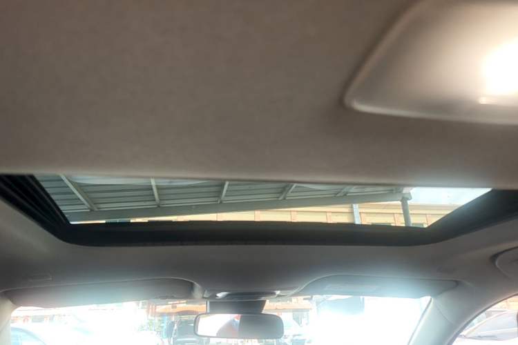 Used Toyota Corolla Cross 2022 2.0L Elite Edition Headliner