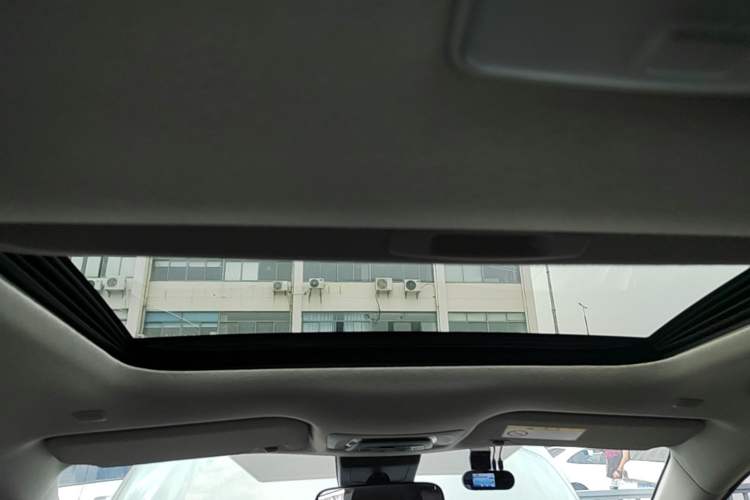Used Toyota Corolla Cross 2022 2.0L Elite Edition Headliner