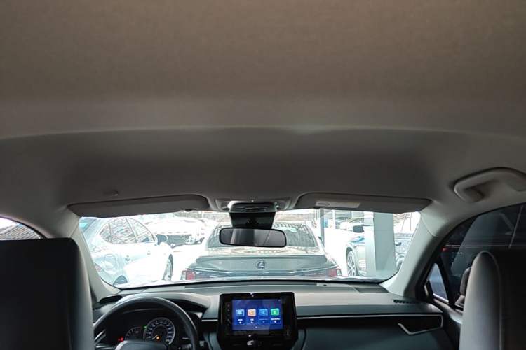 Used Toyota Corolla Cross 2022 2.0L Pioneer Edition Headliner