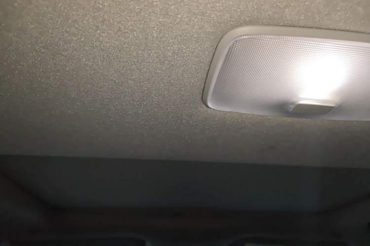 Used Toyota Corolla Cross 2022 2.0L Luxury Edition Headliner