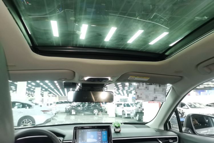 Used Toyota Corolla Cross 2022 2.0L Flagship Edition Headliner