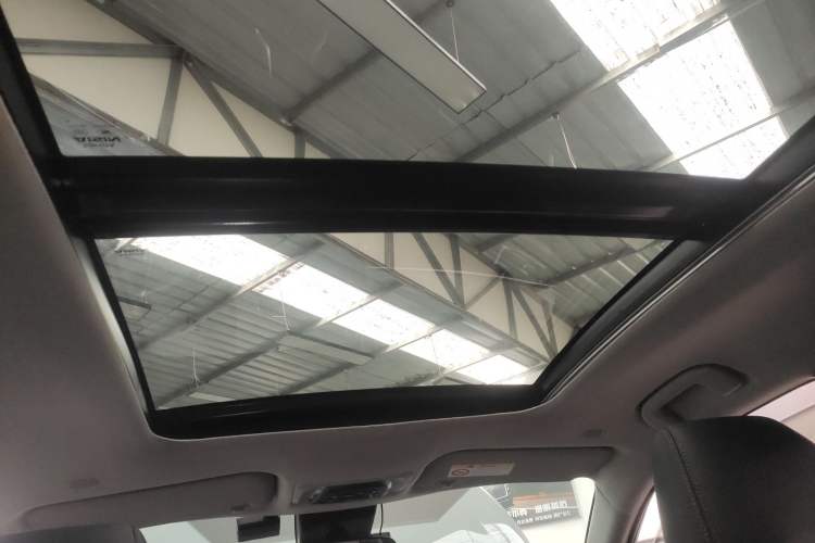 Used Toyota Corolla Cross 2022 2.0L Flagship Edition Headliner