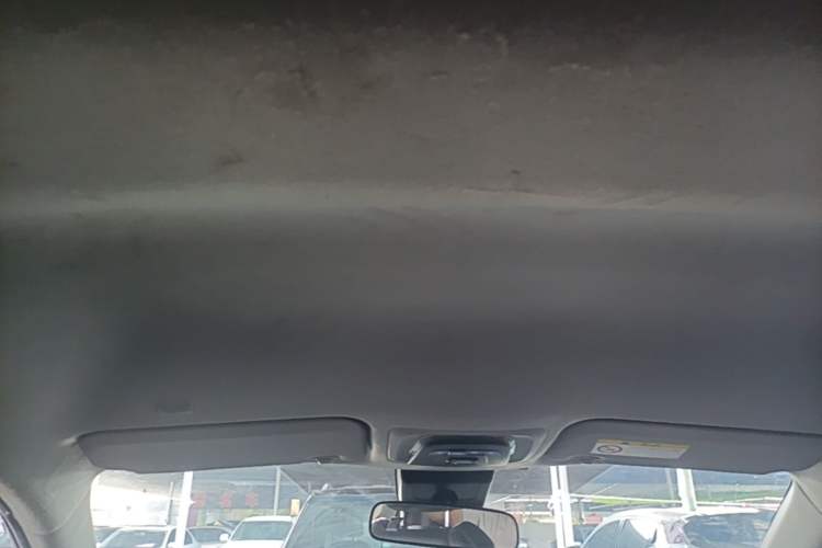 Used Toyota Corolla Cross 2022 2.0L Pioneer Edition Headliner