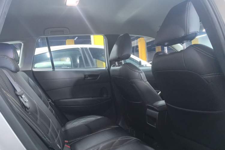 Used Toyota Corolla Cross 2022 2.0L Pioneer Edition Headliner