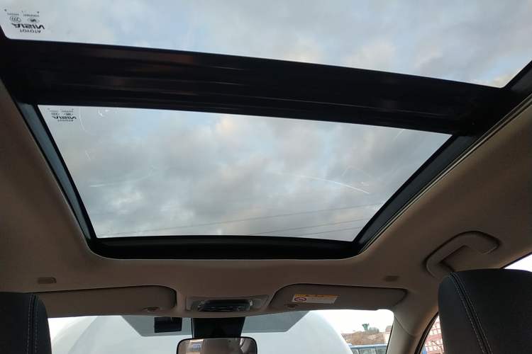 Used Toyota Corolla Cross 2022 2.0L Flagship Edition Headliner