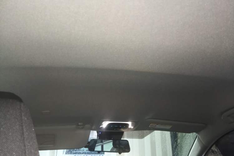Used Toyota Corolla Cross 2022 2.0L Pioneer Edition Headliner