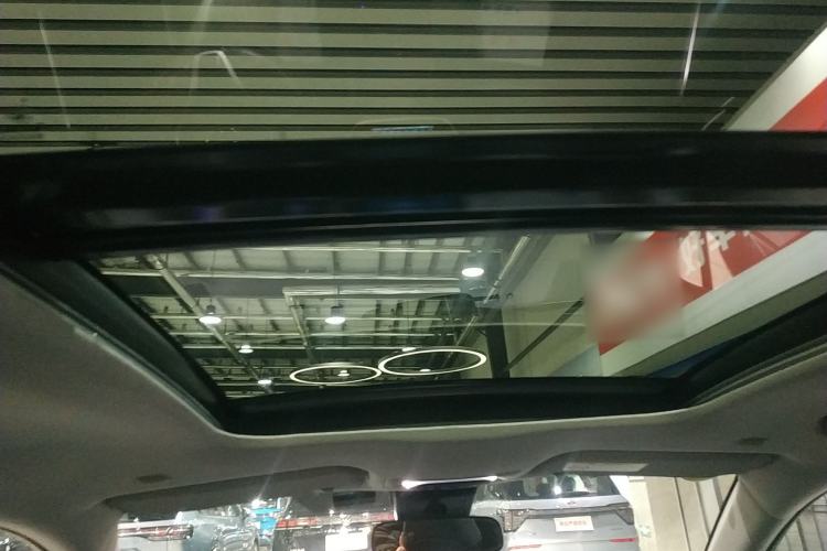 Used Toyota Corolla Cross 2022 2.0L Flagship Edition Headliner