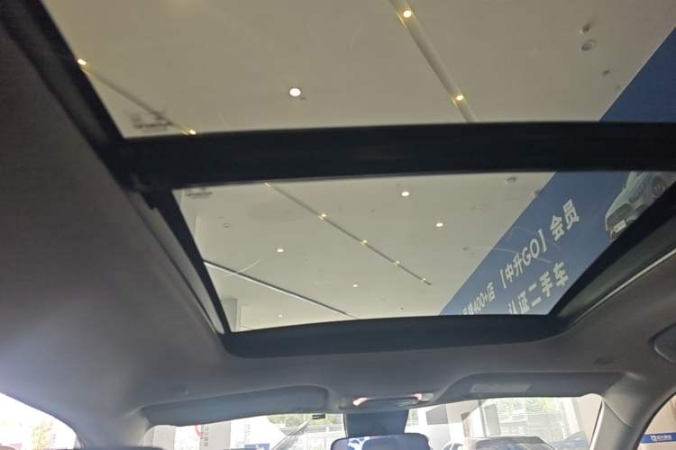 Used Toyota Corolla Cross 2022 2.0L Flagship Edition Headliner