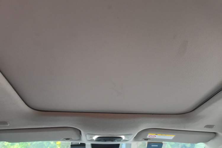 Used Toyota Corolla Cross 2022 2.0L Flagship Edition Headliner