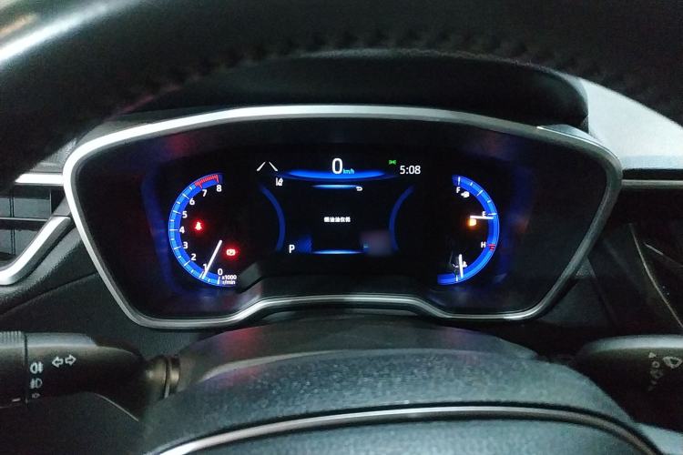 Used Toyota Corolla Cross 2022 2.0L Flagship Edition Instrument Cluster