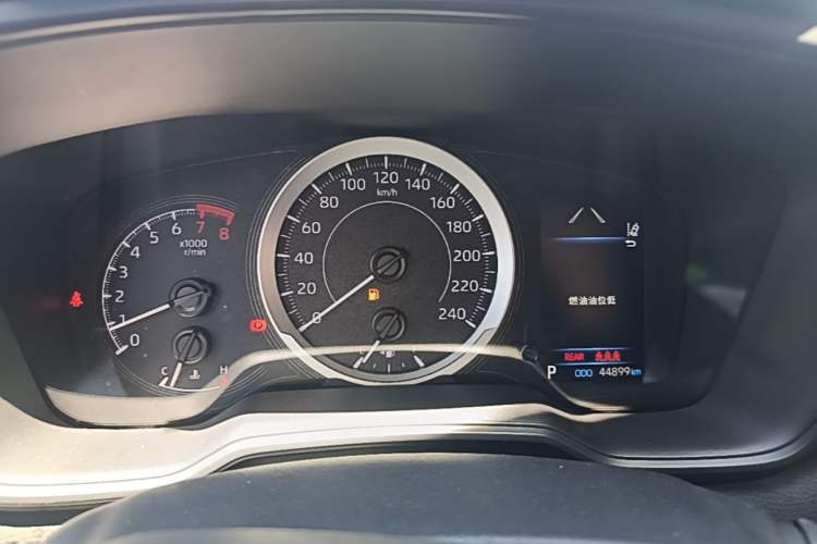 Used Toyota Corolla Cross 2022 2.0L Pioneer Edition Instrument Cluster