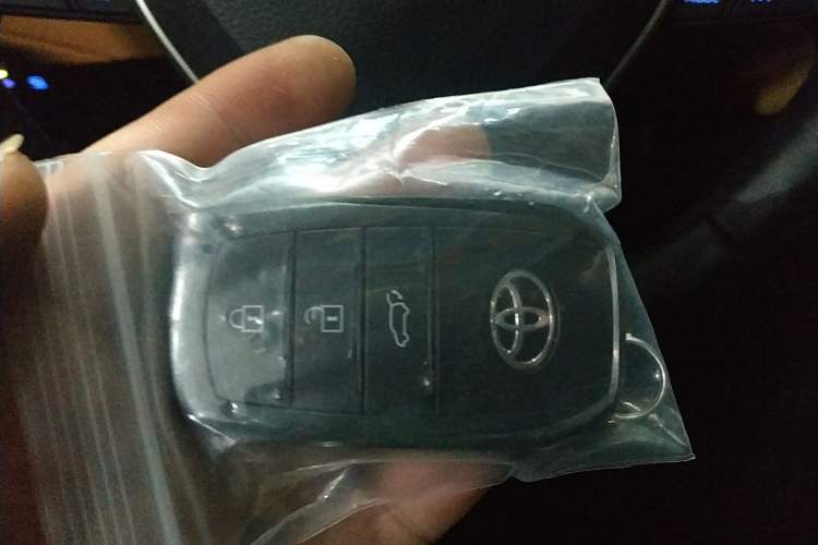 Used Toyota Corolla Cross 2022 2.0L Flagship Edition Interior 1