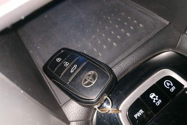 Used Toyota Corolla Cross 2022 2.0L Flagship Edition Interior 1