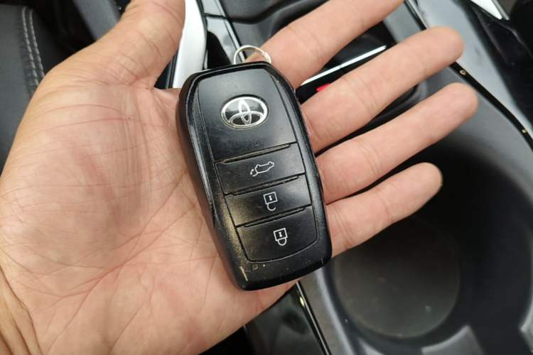 Used Toyota Corolla Cross 2022 2.0L Flagship Edition Interior 1